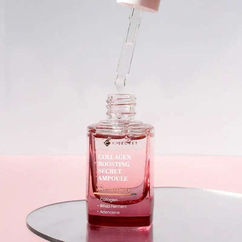 K Secret Collagen Boosting Secret Ampoule 50 Milliliter - Ampoule