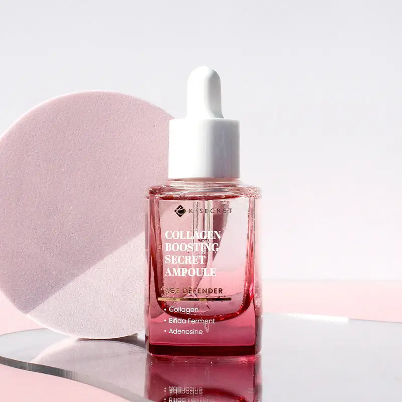 K Secret Collagen Boosting Secret Ampoule 50 Milliliter - Ampoule