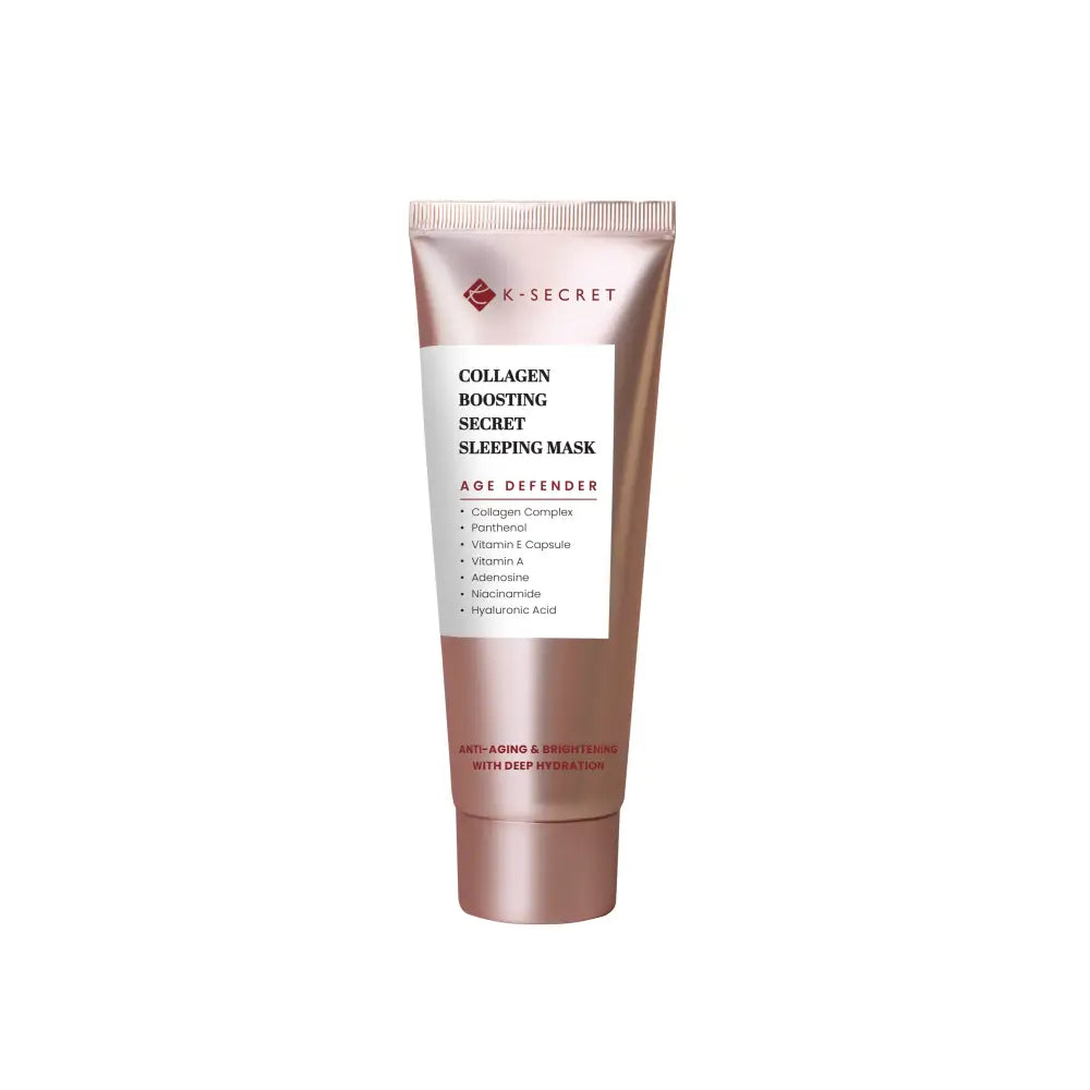 K Secret Collagen Boosting Secret Sleeping Mask 60ml - Sleeping Mask