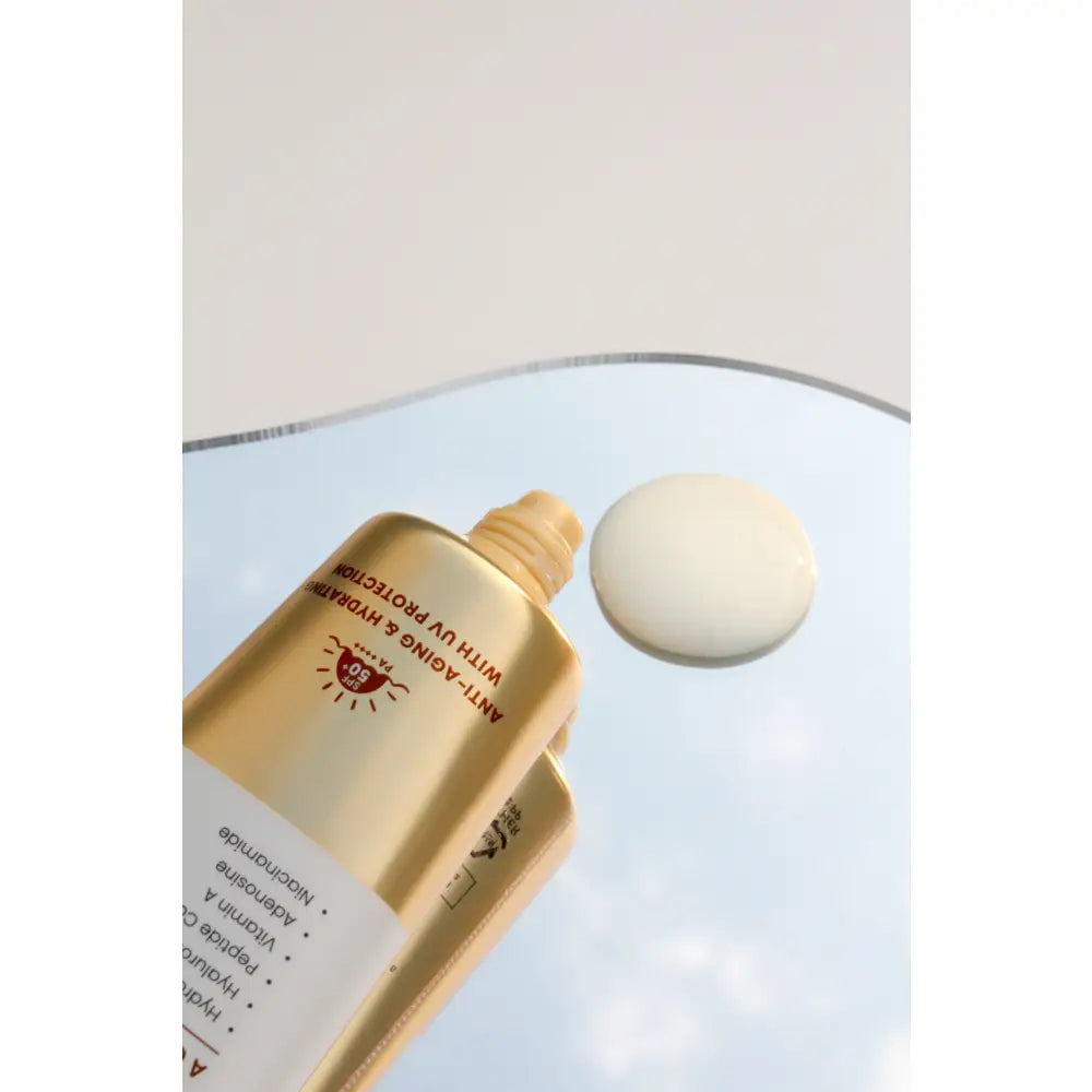 K Secret Collagen Boosting Secret Sun Lotion 60ml - Sun Cream