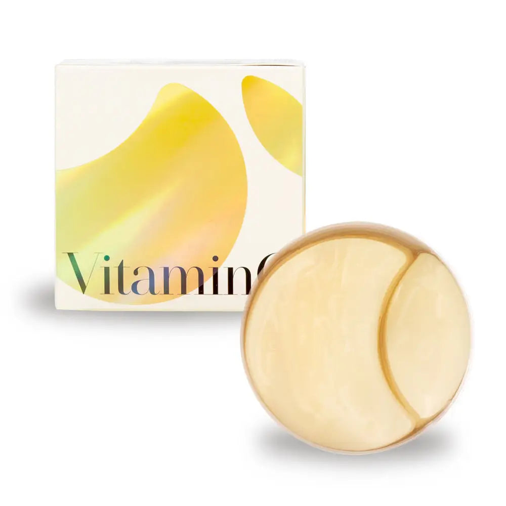 K Secret Extra Illuminating Eye Gel Patches 60ea 102g Vitamin C - Eye Patches