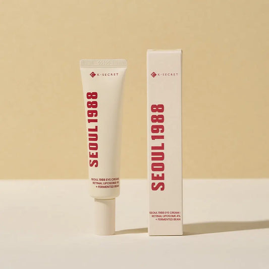 K Secret Seoul 1988 Eye Cream Retinal Liposome 4 Percent Fermented Bean 30ml - Eye Cream