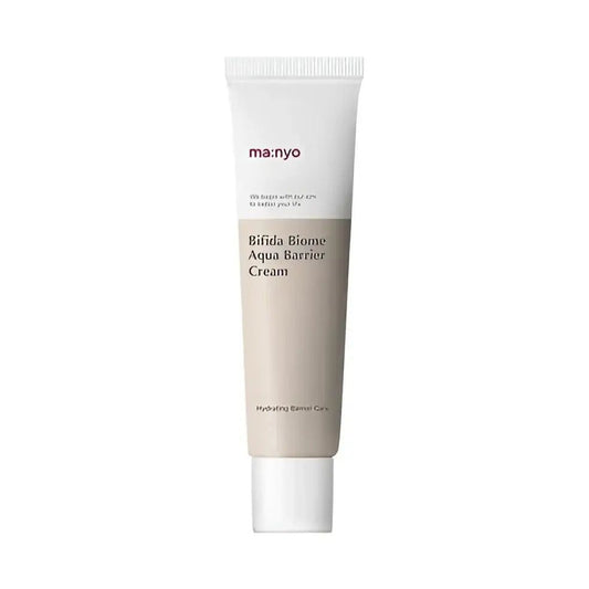 Ma:nyo Bifida Biome Aqua Barrier Cream 80ml for Hydrated Skin 80ml