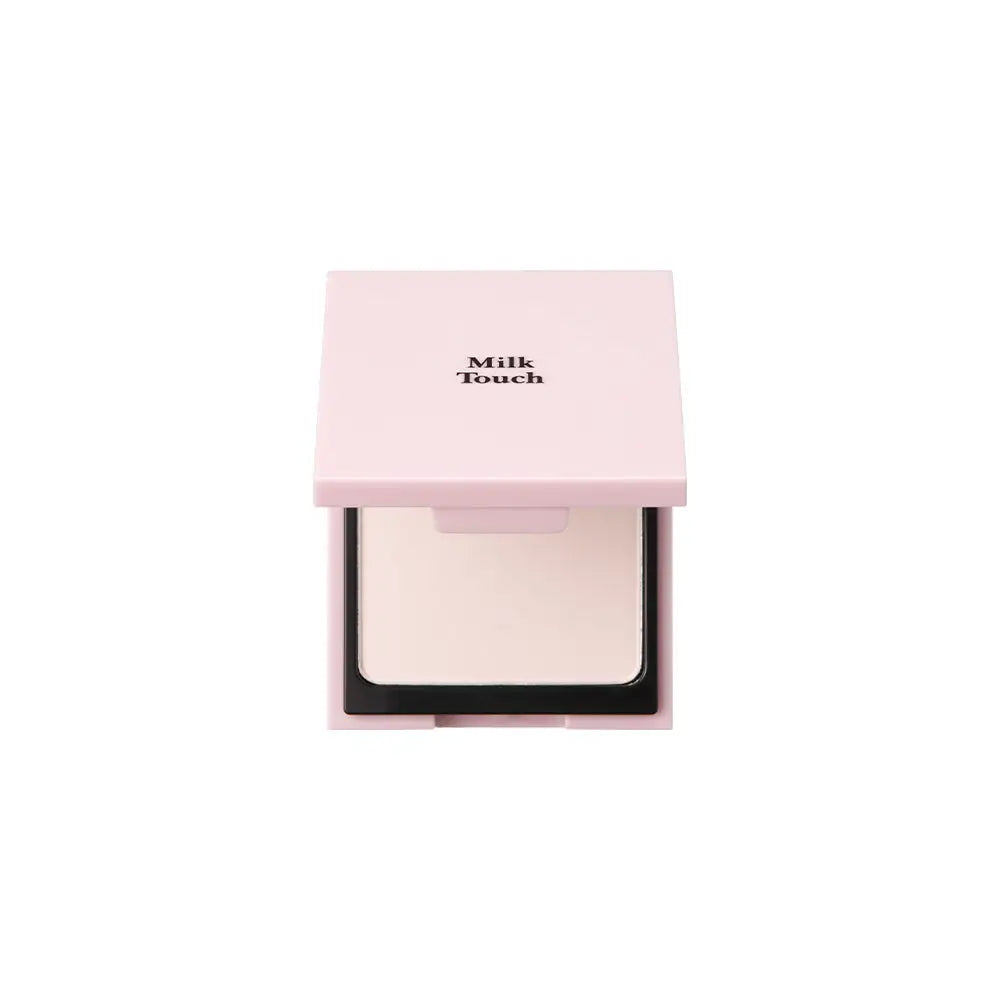 Milk Touch All Day Perfect Blurring Fixing Pact 10g - 10g