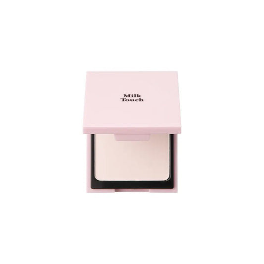 Milk Touch All Day Perfect Blurring Fixing Pact 10g - 10g