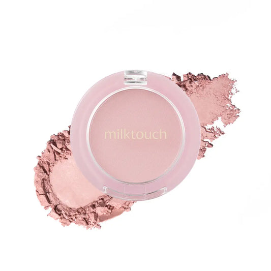 Milk Touch Blusher Tone On Autumn Roco Natural Glow - # 02 Autumn Roco