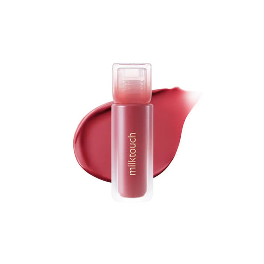 Milk Touch Dew Stain Sheer Lip Gloss Mauve Shower 4G - 07 Mauve Shower