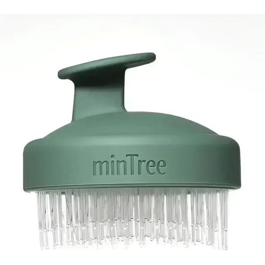 MinTree Scalp Purify Massager 80g for Deep Cleansing - 80g