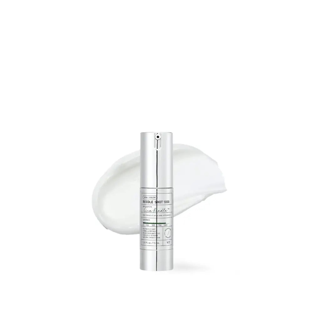 Reedle Shot 1000 Pore Refining Serum 15ml VT Cosmetics - 15ml