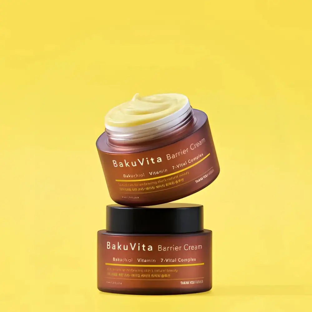 Thank You Farmer Bakuvita Barrier Cream Skin Hydration 50ml - Cream