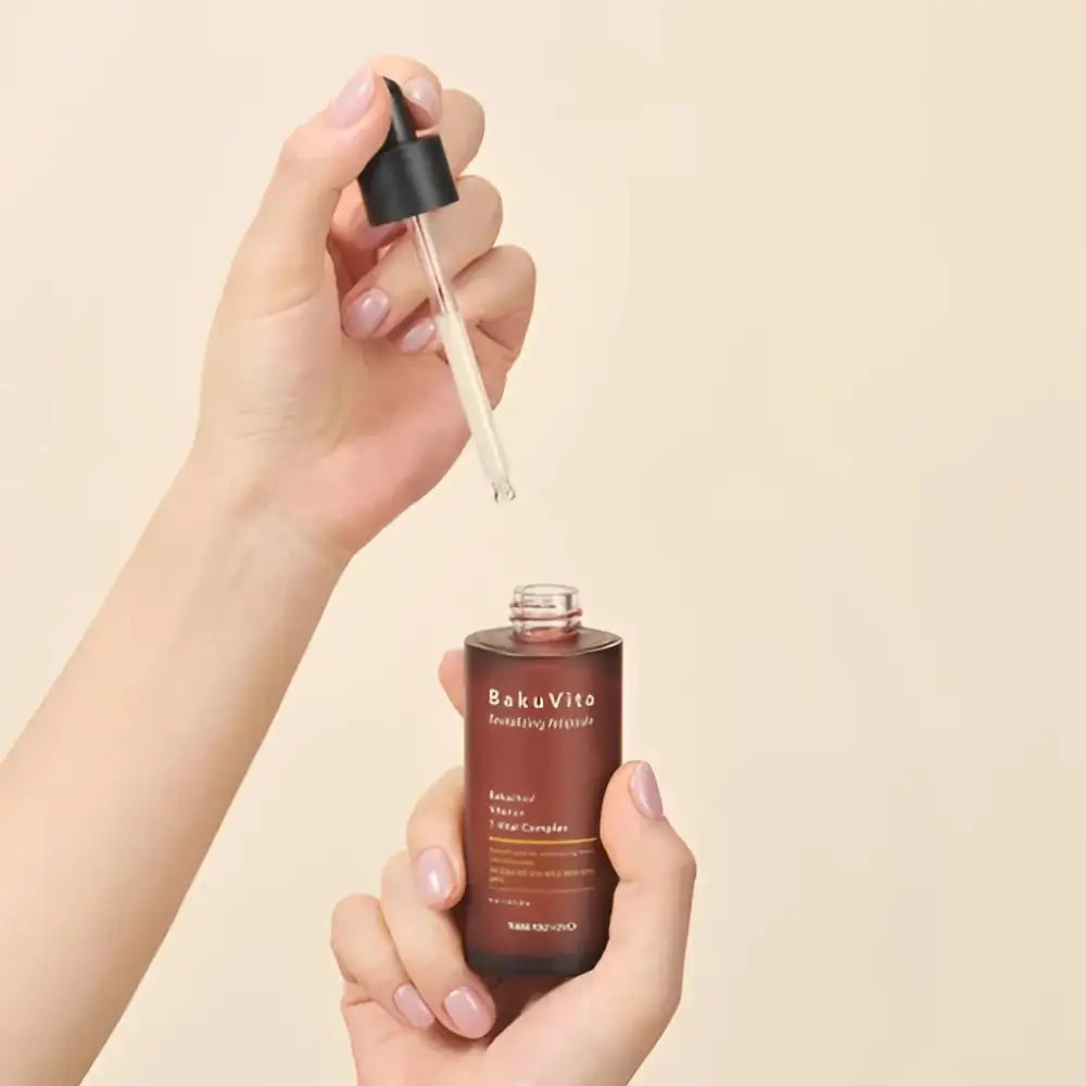Thank You Farmer Bakuvita Revitalizing Ampoule 50ml - Ampoule