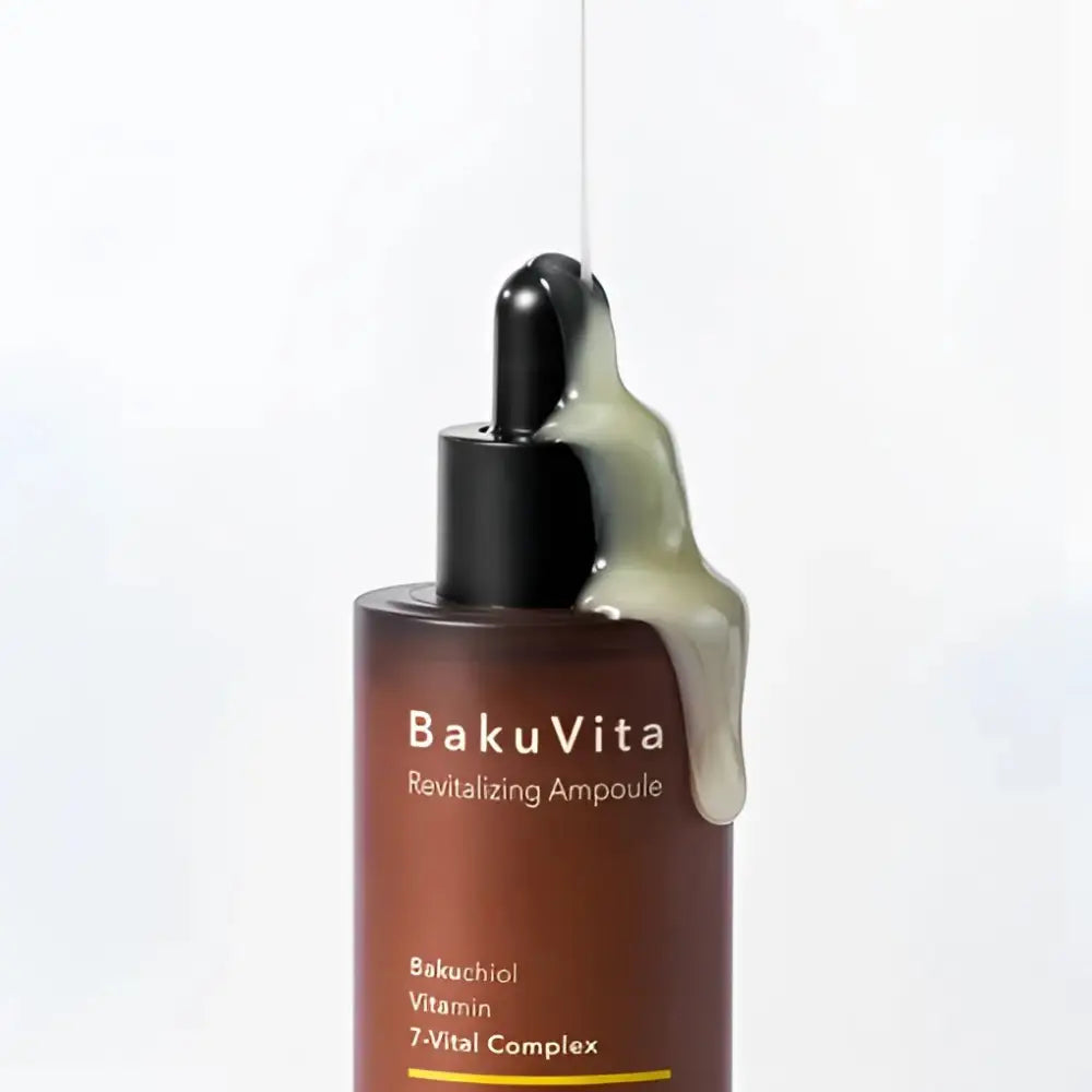 Thank You Farmer Bakuvita Revitalizing Ampoule 50ml - Ampoule