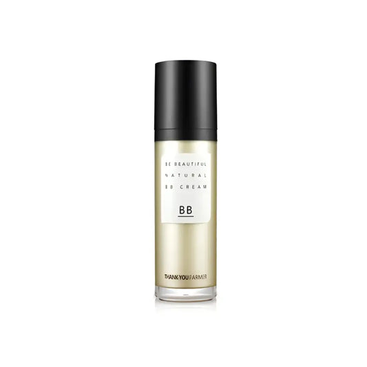 Thank You Farmer Be Beautiful Natural BB Cream 40ml - BB Cream