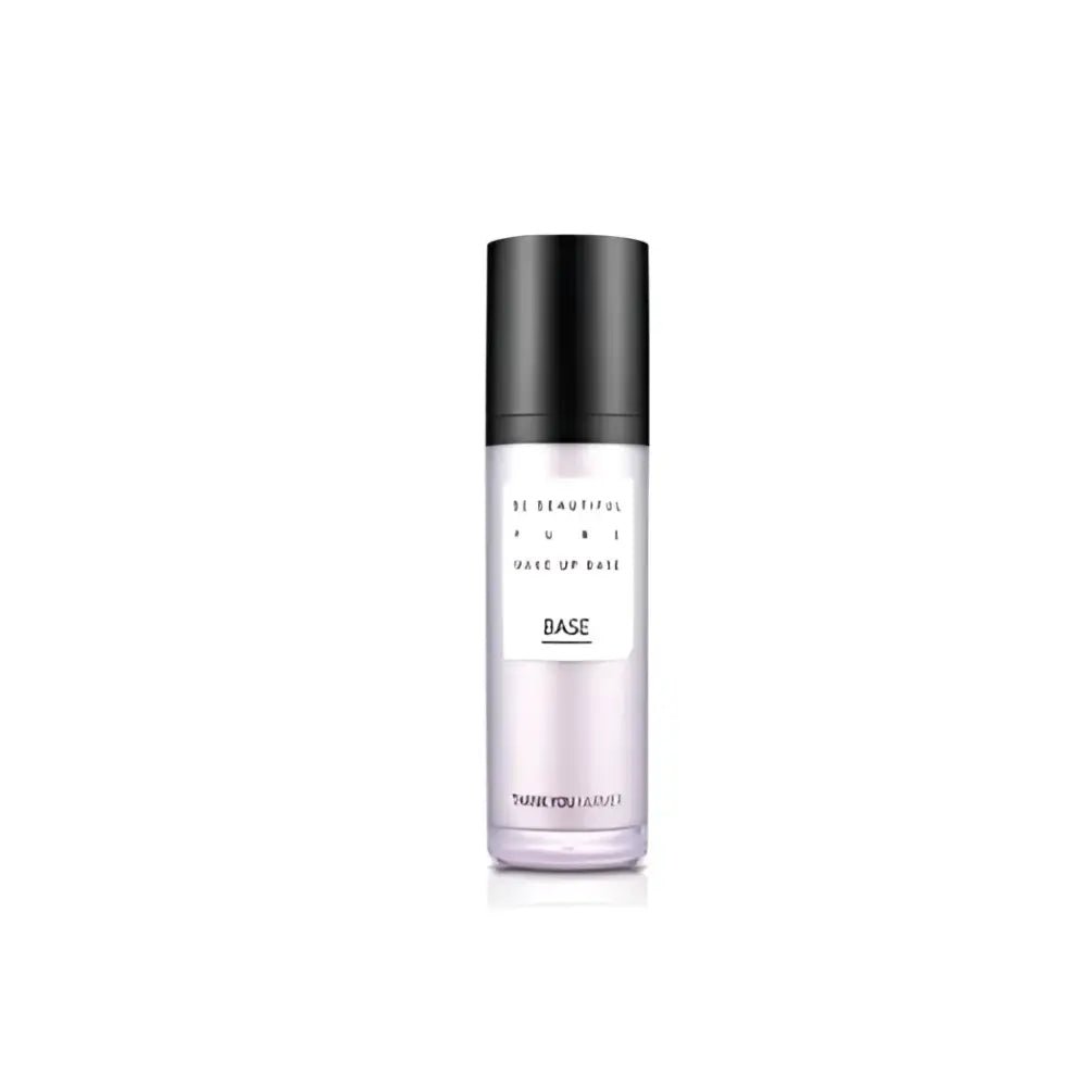 Thank You Farmer Be Beautiful Pure Makeup Base 40ml Purple - Make Up Base