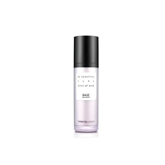 Thank You Farmer Be Beautiful Pure Makeup Base 40ml Purple - Make Up Base