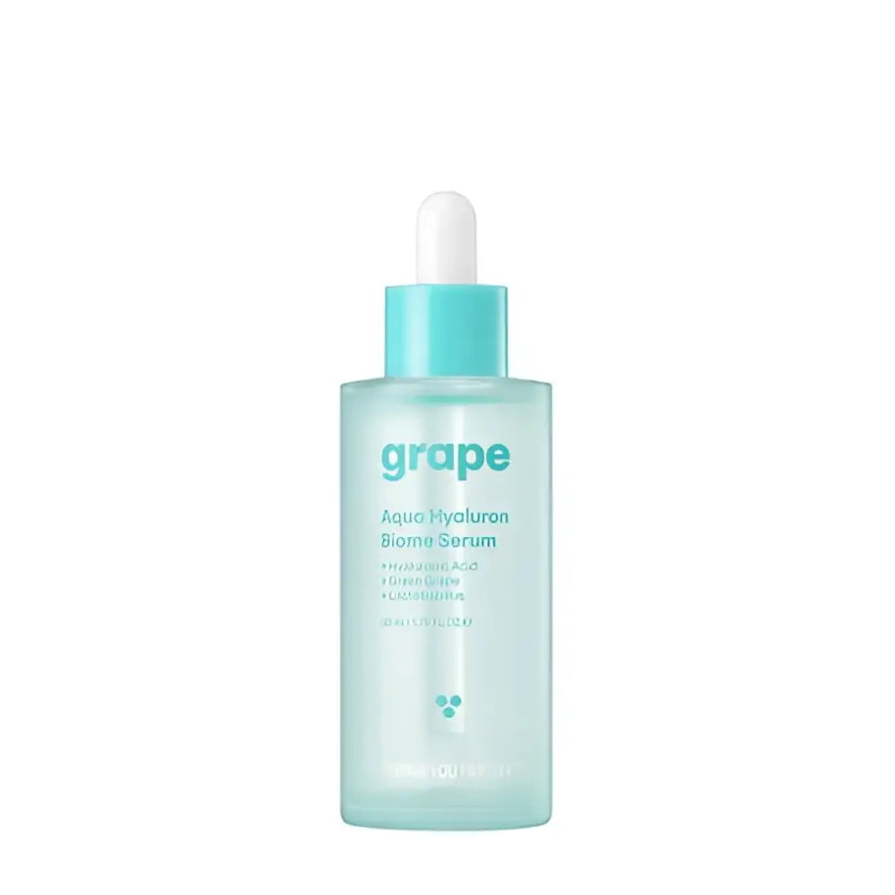 Thank You Farmer Grape Aqua Hyaluron Biome Serum 50ml - serum