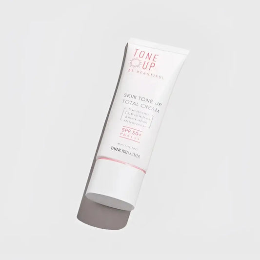 Thank You Farmer Skin Tone Up Total Cream 40ml SPF50 - Tone Up Cream