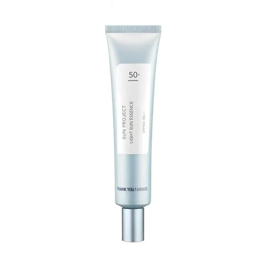 Thank You Farmer Sun Project Light Sun Essence SPF50 Plus - Sunscreen