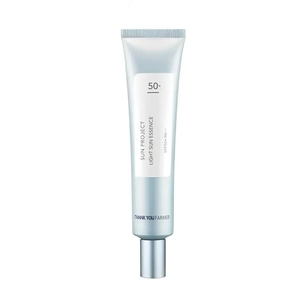 Thank You Farmer Sun Project Light Sun Essence SPF50 Plus - Sunscreen