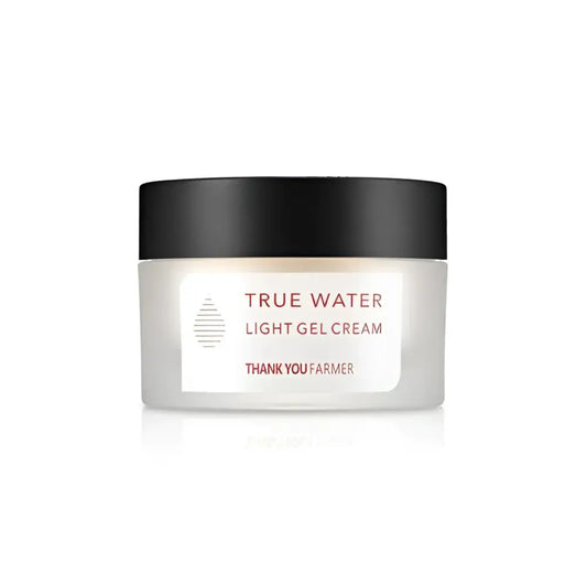 Thank You Farmer True Water Light Gel Cream 50ml Skin Care - Cream
