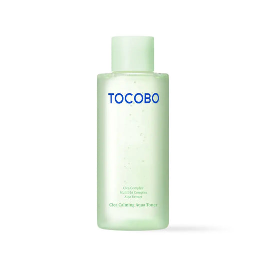 Tocobo Cica Calming Aqua Toner 200ml Hydration And Soothing - 200ml