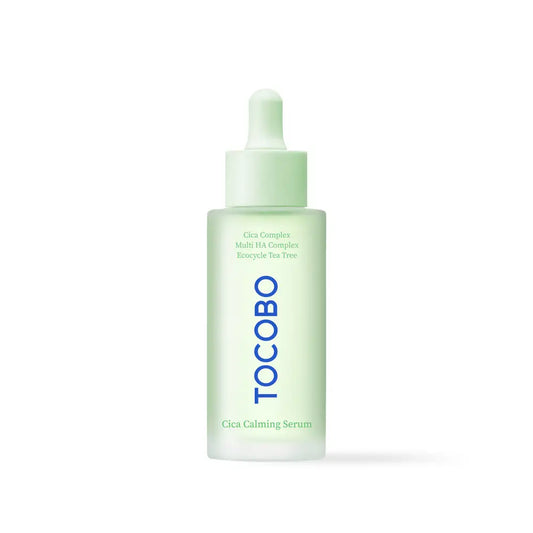 Tocobo Cica Calming Serum 50ml for Sensitive Skin Soothing - 50ml