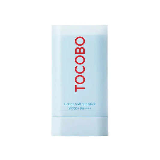 Tocobo Cotton Soft Sun Stick SPF50 PA Four UV Guard - 19g