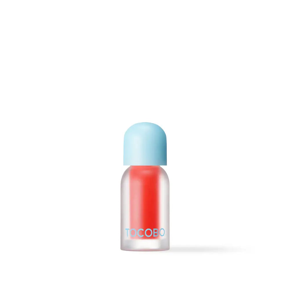 Tocobo Juicy Berry Plumping Lip Oil 14 Color Shades - 15 CORAL SODA