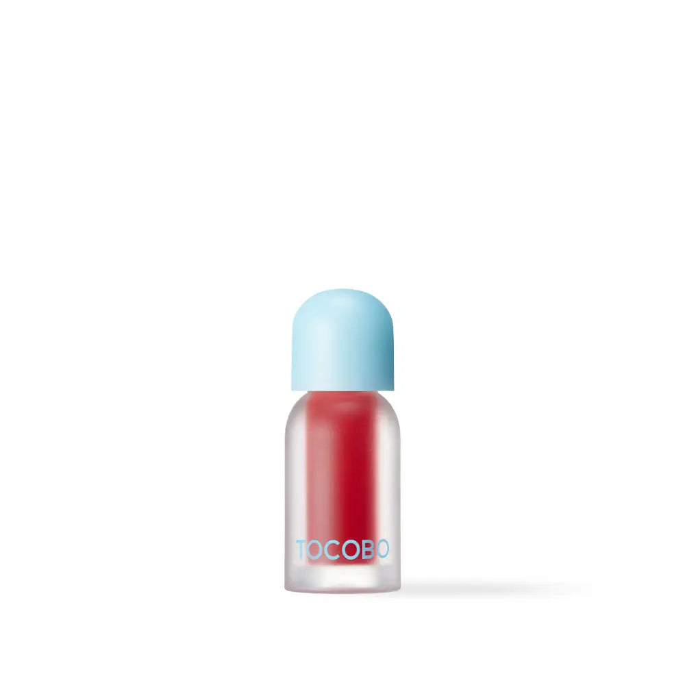 Tocobo Juicy Berry Plumping Lip Oil Chill Red 4g Hydrating - 01 Chill Red