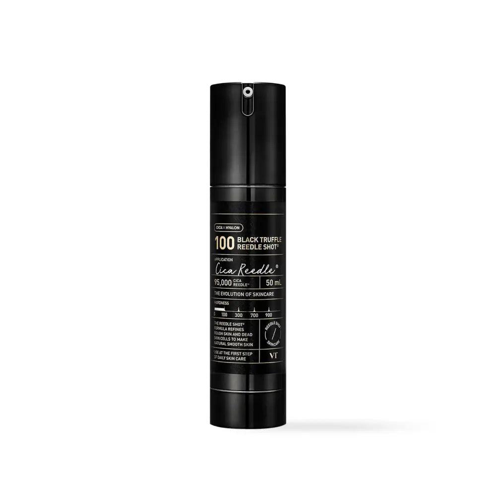 VT Cosmetics Black Truffle Reedle Shot 100 50ml 24K Gold - 50ml