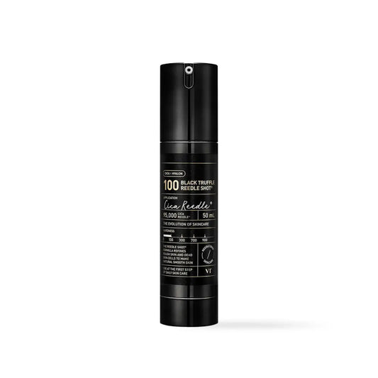 VT Cosmetics Black Truffle Reedle Shot 100 50ml 24K Gold - 50ml