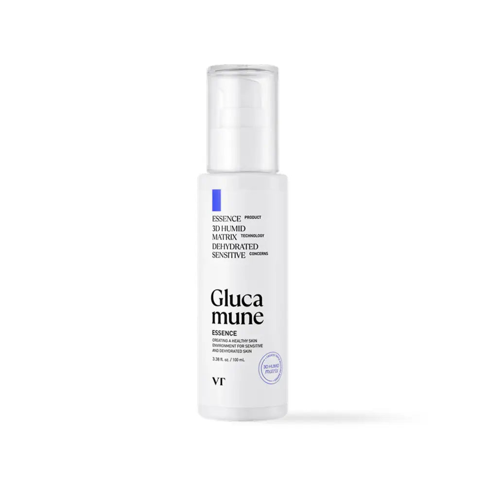 VT Cosmetics Glucamune Hydrating Essence for Sensitive Skin - 100ml