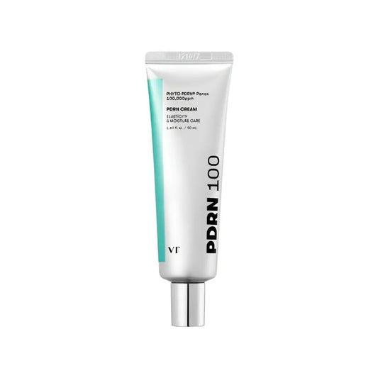 VT Cosmetics PDRN Cream 100 50ml Intensive Nourishing Glow - 50ml