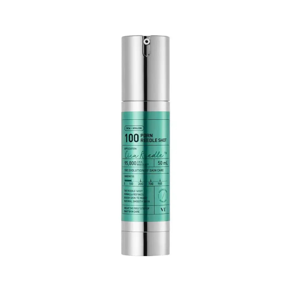 VT Cosmetics PDRN Reedle Shot 100 50ml Vegan Serum Glow - 50ml