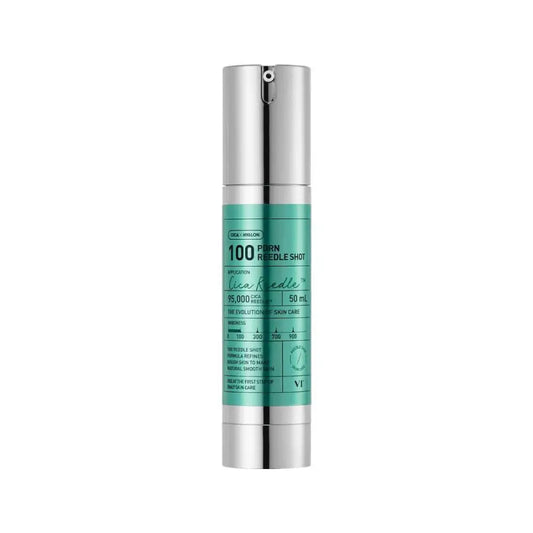 VT Cosmetics PDRN Reedle Shot 100 50ml Vegan Serum Glow - 50ml