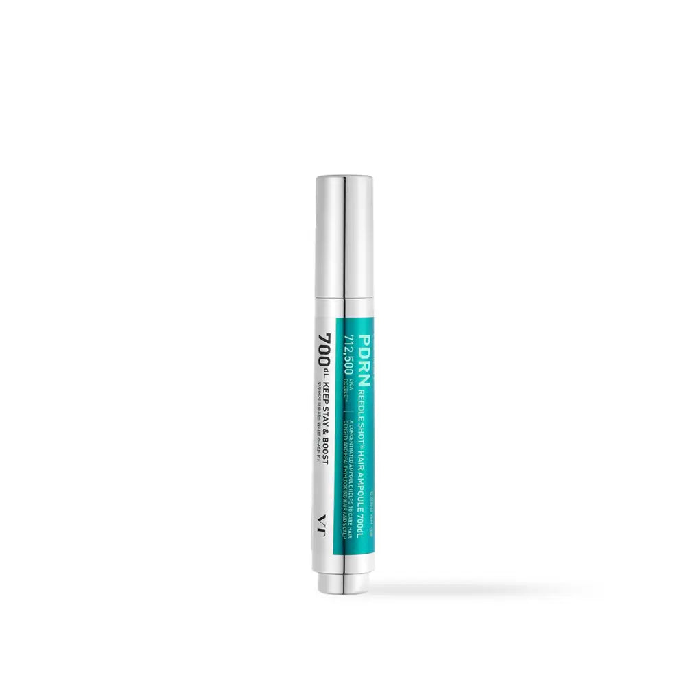 VT Cosmetics PDRN Reedle Shot Hair Ampoule 700dL Serum - 700dL