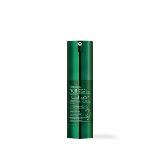 VT Cosmetics Pro Cica Reedle Shot 700 30ml Hydrating Serum - 30ml