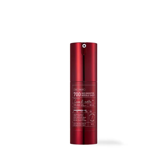 VT Cosmetics Red Booster Reedle Shot Antioxidant Serum 30ml - 30ml