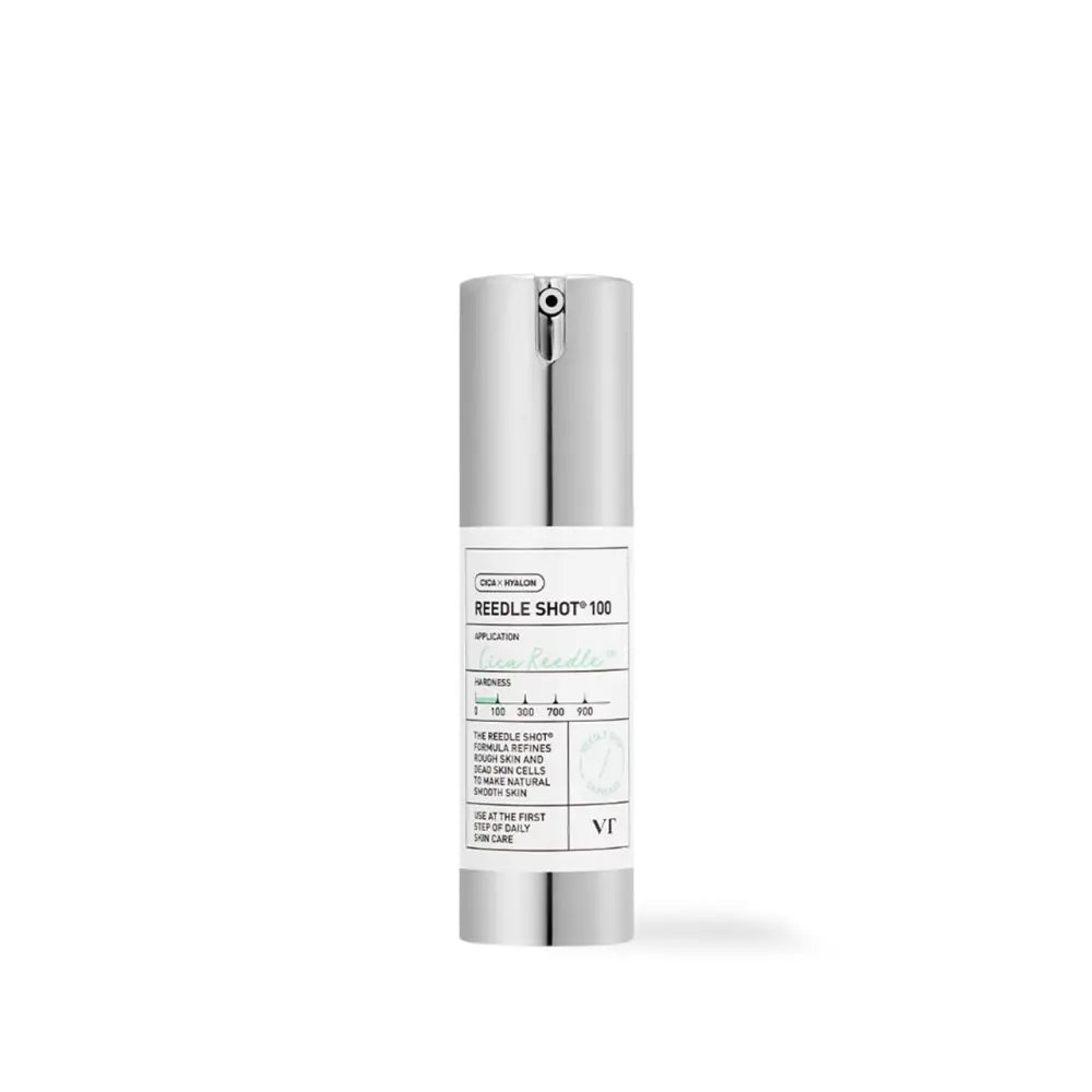 VT Cosmetics Reedle Shot 100 Step Zero Skincare 30ml - 30ml