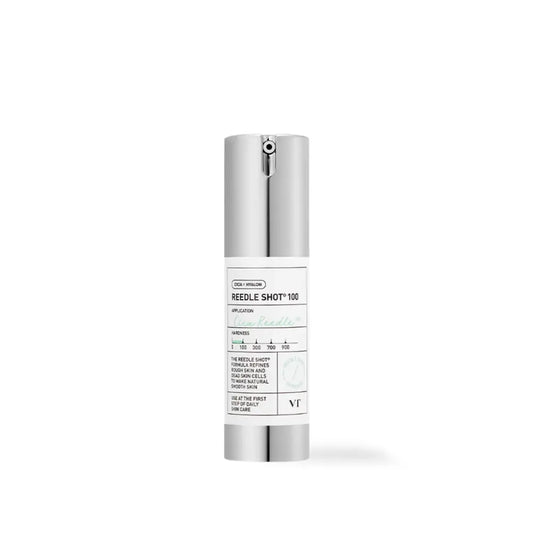VT Cosmetics Reedle Shot 100 Step Zero Skincare 30ml - 30ml