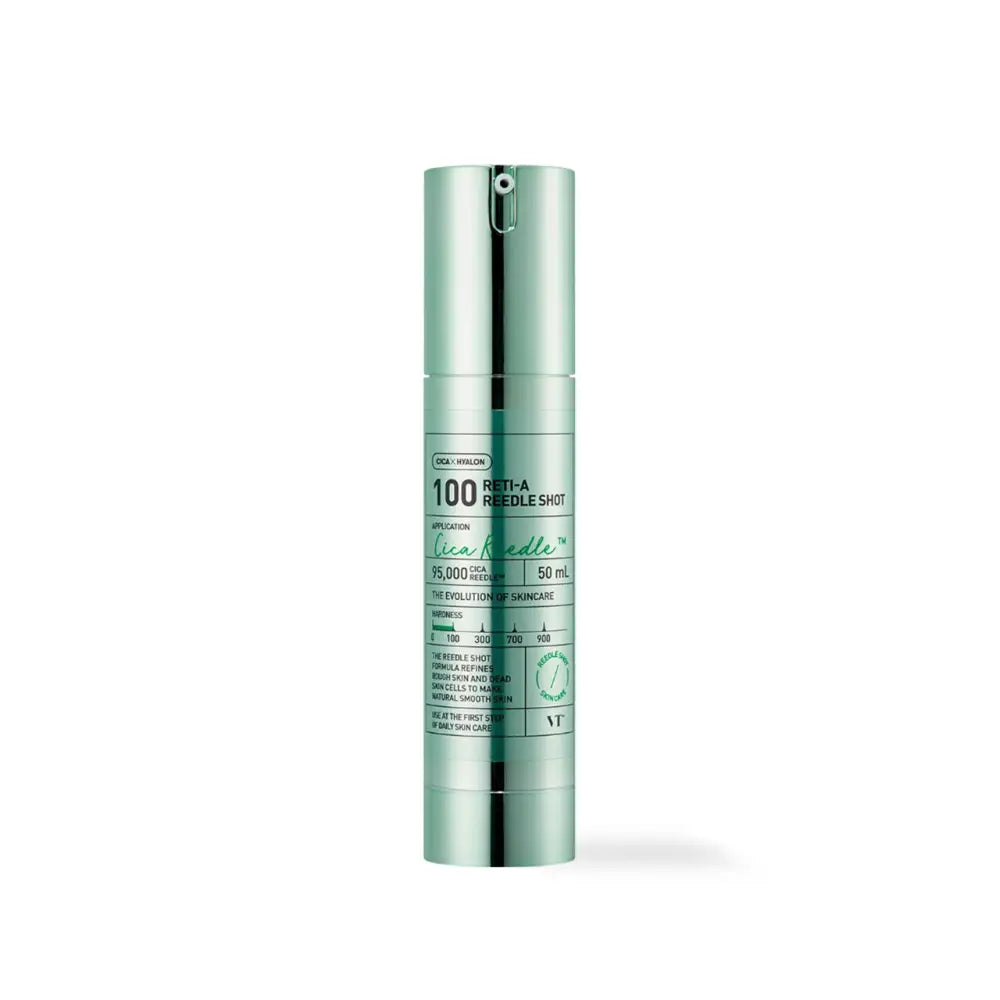 VT Cosmetics Reti A Reedle Shot 100 Serum Pore Care 50ml - 50ml