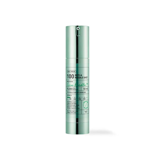 VT Cosmetics Reti A Reedle Shot 100 Serum Pore Care 50ml - 50ml