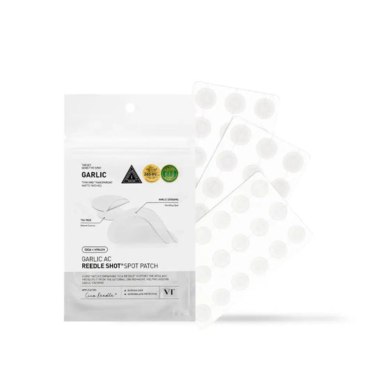 VT Garlic AC Reedle Shot Spot Patch For Blemishes Today - Spot Patch