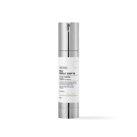 VT Reedle Shot 50 50ml All Day Mild Care For Sensitive Skin - 50ml